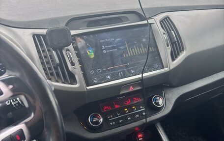 KIA Sportage III, 2014 год, 1 230 000 рублей, 4 фотография