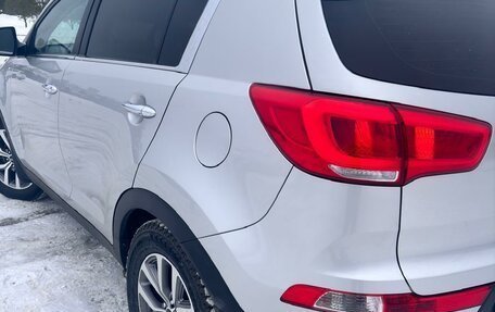 KIA Sportage III, 2014 год, 1 230 000 рублей, 8 фотография