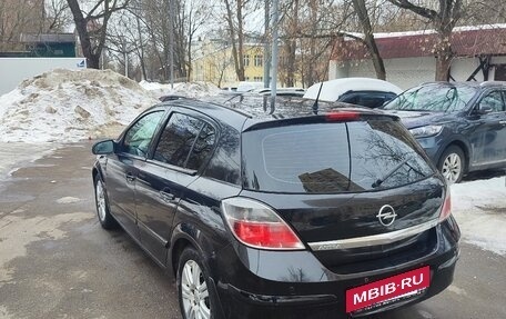 Opel Astra H, 2008 год, 500 000 рублей, 3 фотография