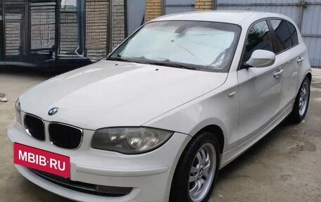 BMW 1 серия, 2011 год, 980 000 рублей, 5 фотография