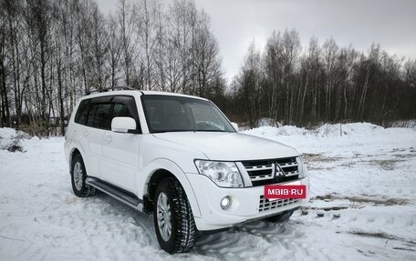 Mitsubishi Pajero IV, 2011 год, 2 400 000 рублей, 6 фотография