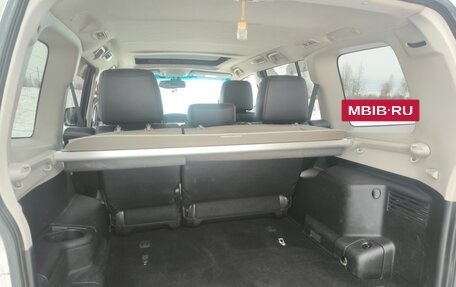 Mitsubishi Pajero IV, 2011 год, 2 400 000 рублей, 10 фотография