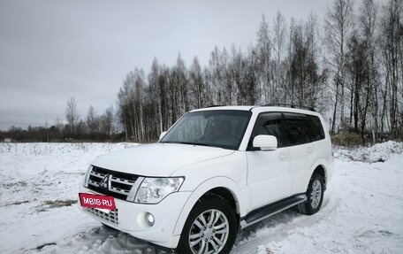 Mitsubishi Pajero IV, 2011 год, 2 400 000 рублей, 7 фотография