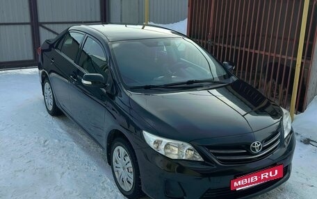 Toyota Corolla, 2011 год, 1 130 000 рублей, 3 фотография