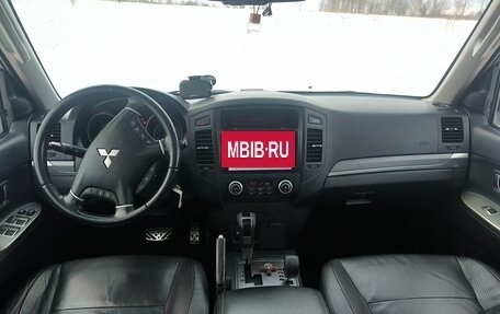 Mitsubishi Pajero IV, 2011 год, 2 400 000 рублей, 16 фотография