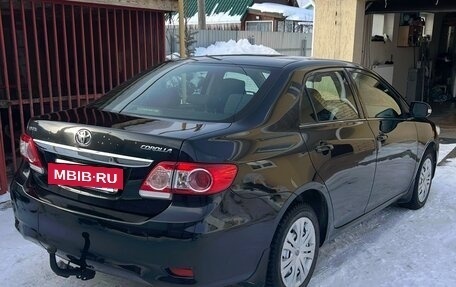 Toyota Corolla, 2011 год, 1 130 000 рублей, 2 фотография