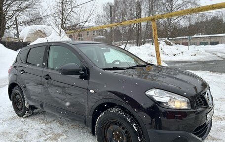 Nissan Qashqai, 2013 год, 1 030 000 рублей, 3 фотография