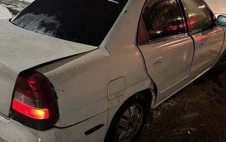 Daewoo Nubira, 2001 год, 175 000 рублей, 2 фотография