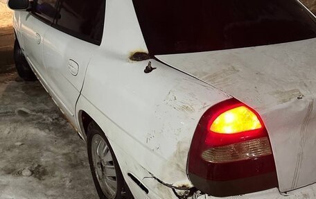 Daewoo Nubira, 2001 год, 175 000 рублей, 4 фотография