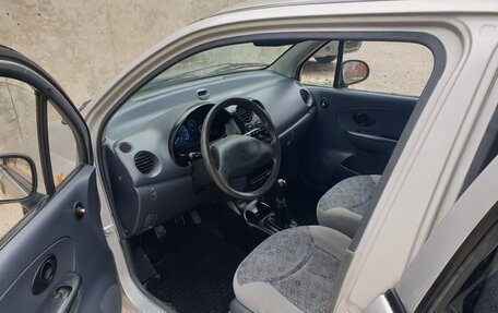 Daewoo Matiz I, 2008 год, 300 000 рублей, 7 фотография