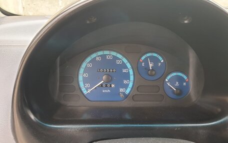 Daewoo Matiz I, 2008 год, 300 000 рублей, 9 фотография