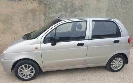 Daewoo Matiz I, 2008 год, 300 000 рублей, 2 фотография