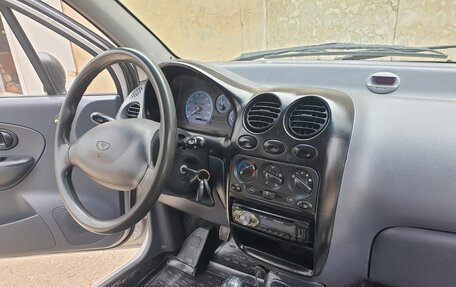 Daewoo Matiz I, 2008 год, 300 000 рублей, 11 фотография