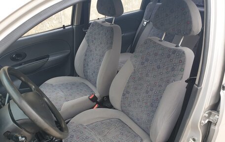 Daewoo Matiz I, 2008 год, 300 000 рублей, 12 фотография