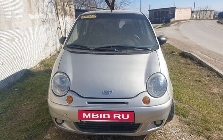 Daewoo Matiz I, 2008 год, 300 000 рублей, 3 фотография