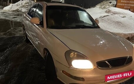 Daewoo Nubira, 2001 год, 175 000 рублей, 3 фотография