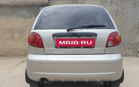 Daewoo Matiz I, 2008 год, 300 000 рублей, 6 фотография