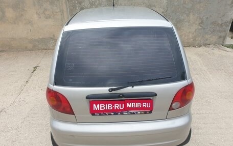 Daewoo Matiz I, 2008 год, 300 000 рублей, 5 фотография