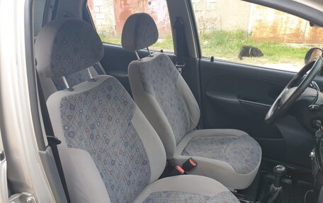 Daewoo Matiz I, 2008 год, 300 000 рублей, 13 фотография