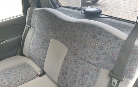 Daewoo Matiz I, 2008 год, 300 000 рублей, 15 фотография