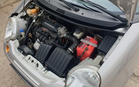 Daewoo Matiz I, 2008 год, 300 000 рублей, 19 фотография