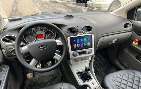 Ford Focus II рестайлинг, 2008 год, 370 000 рублей, 9 фотография