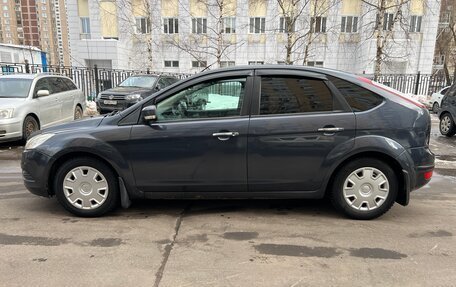 Ford Focus II рестайлинг, 2008 год, 370 000 рублей, 2 фотография