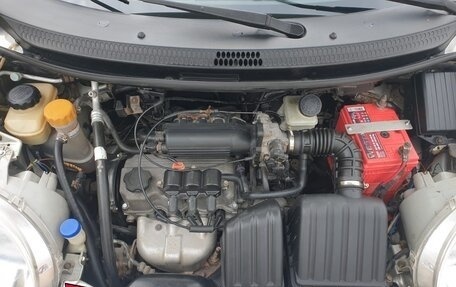 Daewoo Matiz I, 2008 год, 300 000 рублей, 18 фотография