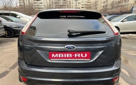 Ford Focus II рестайлинг, 2008 год, 370 000 рублей, 4 фотография