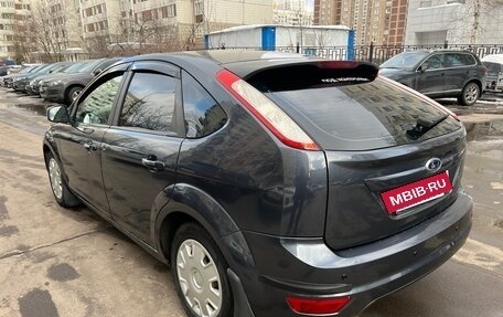 Ford Focus II рестайлинг, 2008 год, 370 000 рублей, 3 фотография