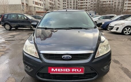 Ford Focus II рестайлинг, 2008 год, 370 000 рублей, 8 фотография