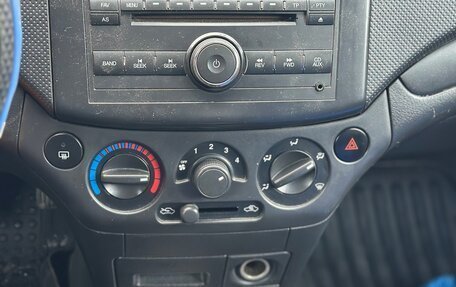 Chevrolet Aveo III, 2007 год, 215 000 рублей, 5 фотография