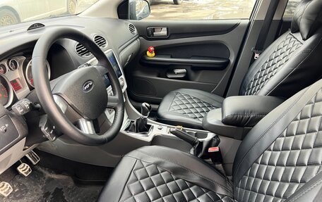 Ford Focus II рестайлинг, 2008 год, 370 000 рублей, 11 фотография