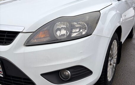 Ford Focus II рестайлинг, 2011 год, 2 фотография