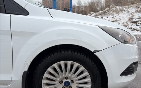 Ford Focus II рестайлинг, 2011 год, 5 фотография