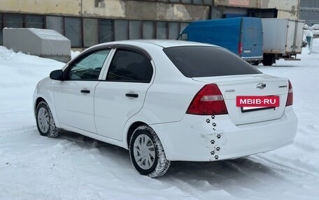 Chevrolet Aveo III, 2007 год, 215 000 рублей, 3 фотография