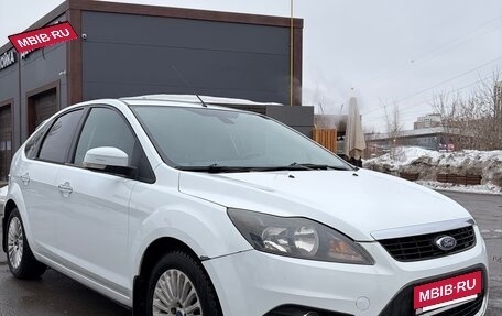 Ford Focus II рестайлинг, 2011 год, 4 фотография