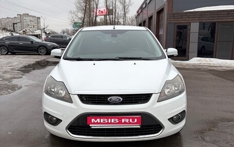 Ford Focus II рестайлинг, 2011 год, 3 фотография