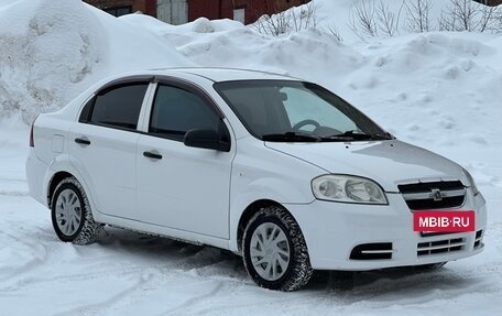 Chevrolet Aveo III, 2007 год, 215 000 рублей, 2 фотография
