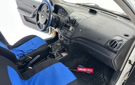 Chevrolet Aveo III, 2007 год, 215 000 рублей, 6 фотография