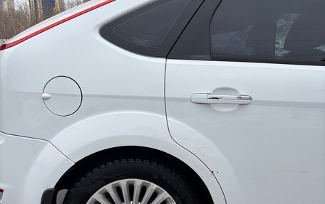 Ford Focus II рестайлинг, 2011 год, 9 фотография