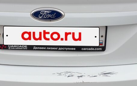 Ford Focus II рестайлинг, 2011 год, 11 фотография