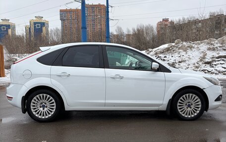Ford Focus II рестайлинг, 2011 год, 8 фотография