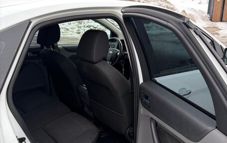 Ford Focus II рестайлинг, 2011 год, 19 фотография