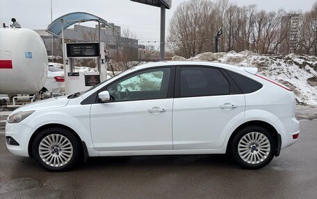 Ford Focus II рестайлинг, 2011 год, 14 фотография