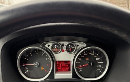 Ford Focus II рестайлинг, 2011 год, 20 фотография