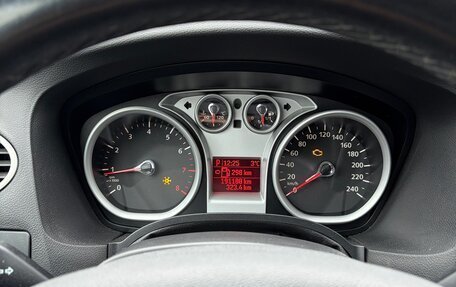 Ford Focus II рестайлинг, 2011 год, 22 фотография