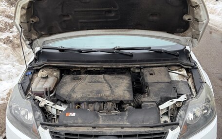 Ford Focus II рестайлинг, 2011 год, 21 фотография