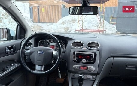 Ford Focus II рестайлинг, 2011 год, 16 фотография