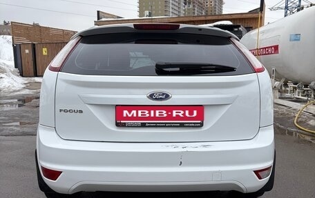 Ford Focus II рестайлинг, 2011 год, 10 фотография